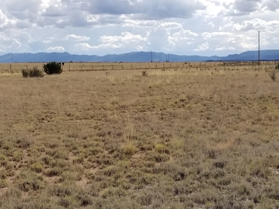 9.97 Acres in Estancia Valley – Mountain Views & Space - image 1
