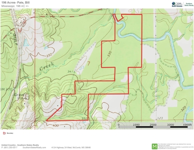 Recreational Hunting Land Timberland for Sale Pike County MS - image 4