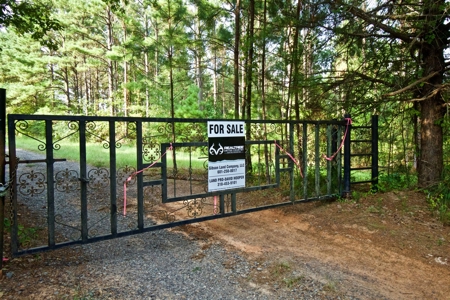 Recreational Timber Tract For Sale - 127 Acres - Sailes, La - image 1
