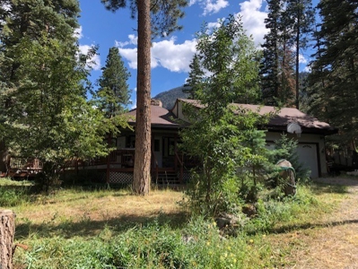 Home Near Ouray Colorado For Sale - image 1