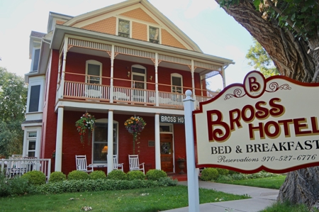 Historic Colorado Bross Hotel For Sale - image 3
