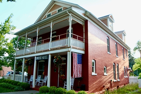 Historic Colorado Bross Hotel For Sale - image 2