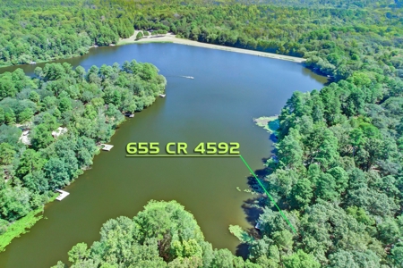 One Of A Kind - Lakefront Home For Sale - East Texas - image 6