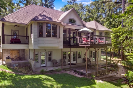 One Of A Kind - Lakefront Home For Sale - East Texas - image 5