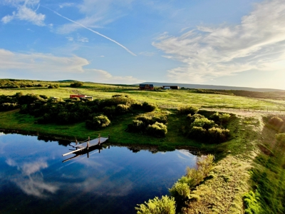 Crawford Hunting & Horse Ranch for sale with multiple ponds - image 17