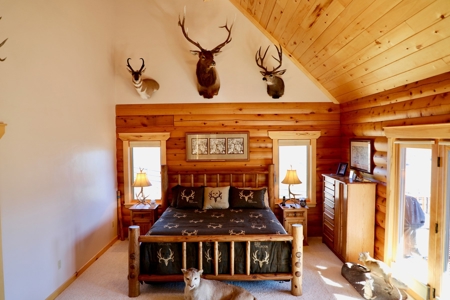 Crawford Hunting & Horse Ranch for sale with multiple ponds - image 5