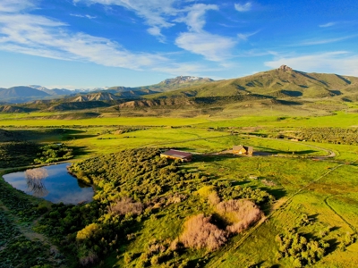 Crawford Hunting & Horse Ranch for sale with multiple ponds - image 24