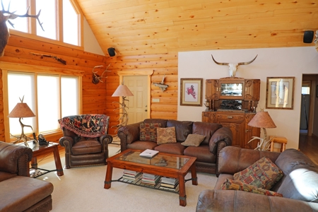 Crawford Hunting & Horse Ranch for sale with multiple ponds - image 3