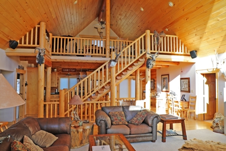 Crawford Hunting & Horse Ranch for sale with multiple ponds - image 4