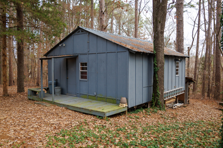 East Texas Cabin in the Woods Tyler TX Home for Sale on 25 Acres - image 46