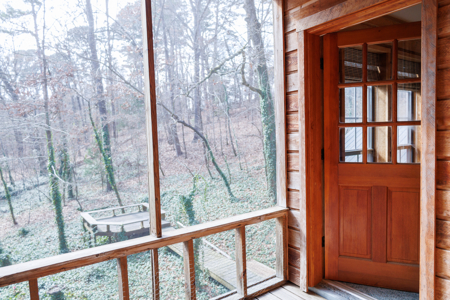 East Texas Cabin in the Woods Tyler TX Home for Sale on 25 Acres - image 30