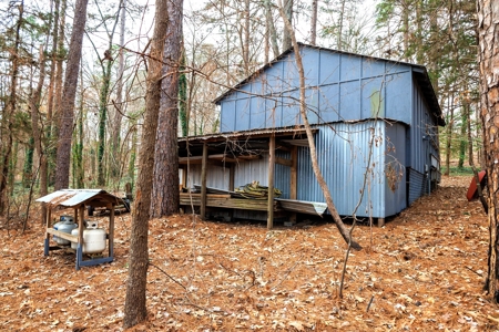 East Texas Cabin in the Woods Tyler TX Home for Sale on 25 Acres - image 47