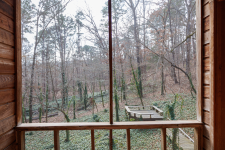 East Texas Cabin in the Woods Tyler TX Home for Sale on 25 Acres - image 31
