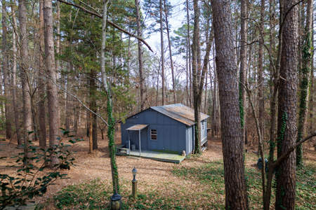 East Texas Cabin in the Woods Tyler TX Home for Sale on 25 Acres - image 45