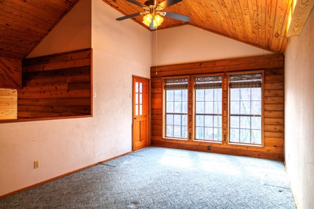 East Texas Cabin in the Woods Tyler TX Home for Sale on 25 Acres - image 28