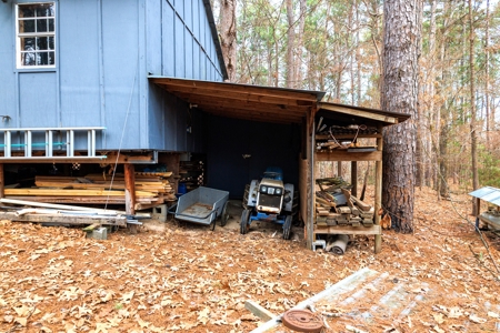 East Texas Cabin in the Woods Tyler TX Home for Sale on 25 Acres - image 48