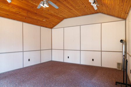 East Texas Cabin in the Woods Tyler TX Home for Sale on 25 Acres - image 20