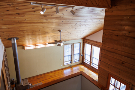 East Texas Cabin in the Woods Tyler TX Home for Sale on 25 Acres - image 24