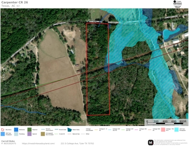 East Texas Cabin in the Woods Tyler TX Home for Sale on 25 Acres - image 1