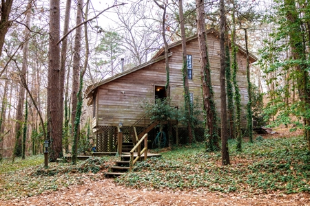 East Texas Cabin in the Woods Tyler TX Home for Sale on 25 Acres - image 6