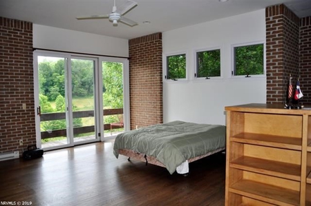 Mountain Home with River Frontage for Sale in Floyd VA - image 20