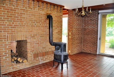Mountain Home with River Frontage for Sale in Floyd VA - image 14