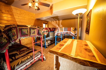 Colorado Mountain Log Cabin in Dillon 30 min to 5 ski areas! - image 6