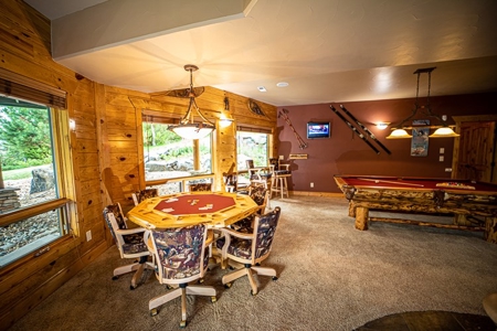 Colorado Mountain Log Cabin in Dillon 30 min to 5 ski areas! - image 5