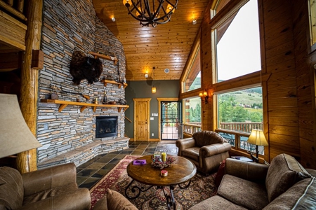 Colorado Mountain Log Cabin in Dillon 30 min to 5 ski areas! - image 32