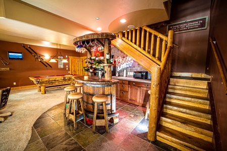 Colorado Mountain Log Cabin in Dillon 30 min to 5 ski areas! - image 12