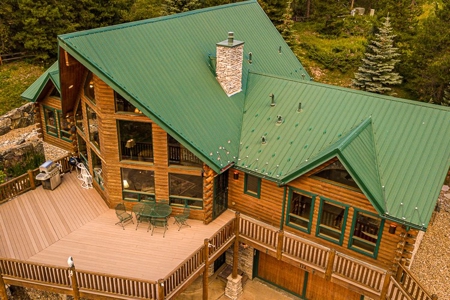 Colorado Mountain Log Cabin in Dillon 30 min to 5 ski areas! - image 45