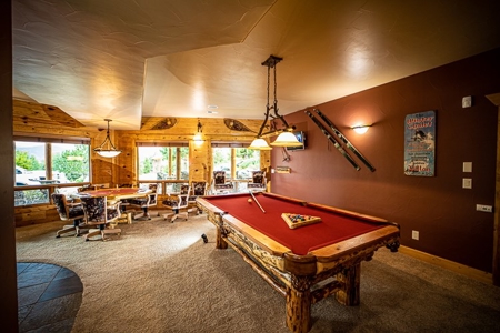 Colorado Mountain Log Cabin in Dillon 30 min to 5 ski areas! - image 4