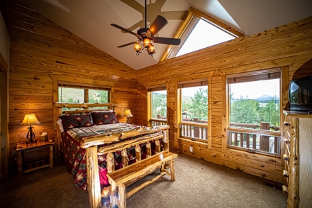 Colorado Mountain Log Cabin in Dillon 30 min to 5 ski areas! - image 27
