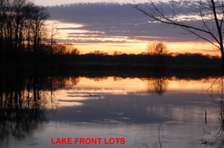 SOLD! Lot Off TN River Lake Savannah Hardin County TN - image 10
