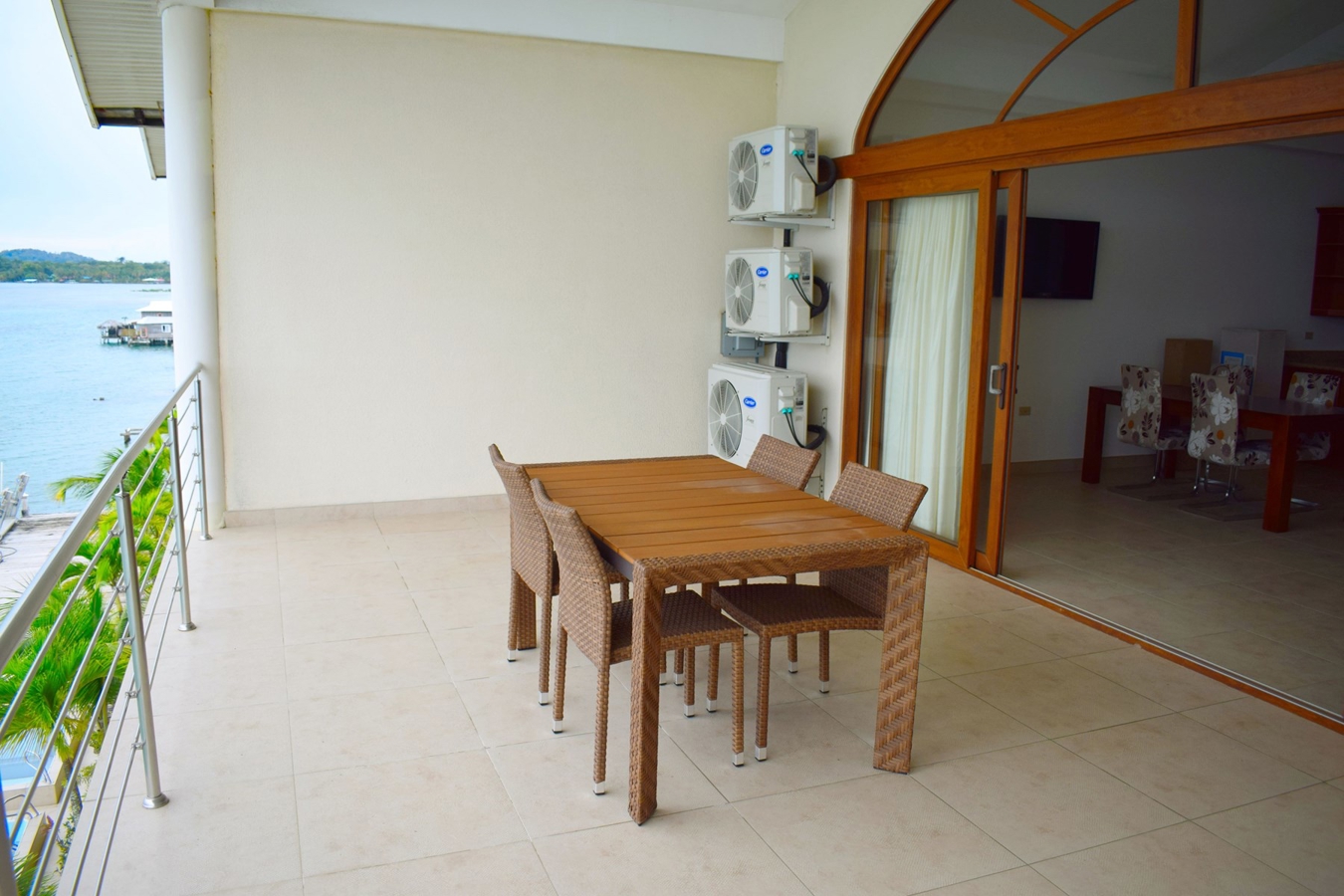 Oceanfront Condo Hotel — Bocas Bay Resort, Bocas Town - 47