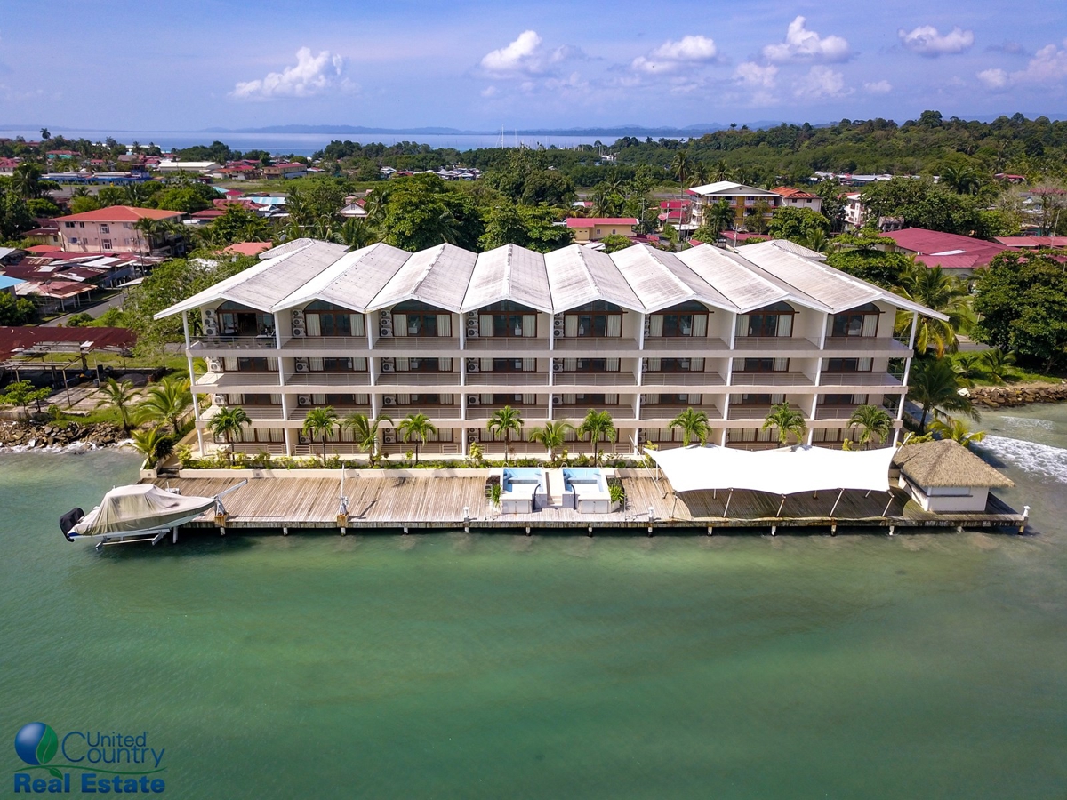 Hotel Condominio Frente al Mar — Bocas Bay Resort, Bocas Town - 6