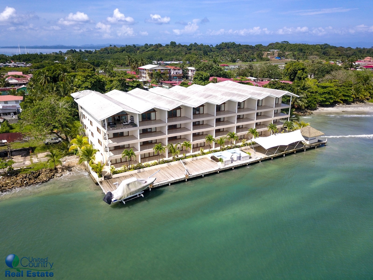 Hotel Condominio Frente al Mar — Bocas Bay Resort, Bocas Town - 7