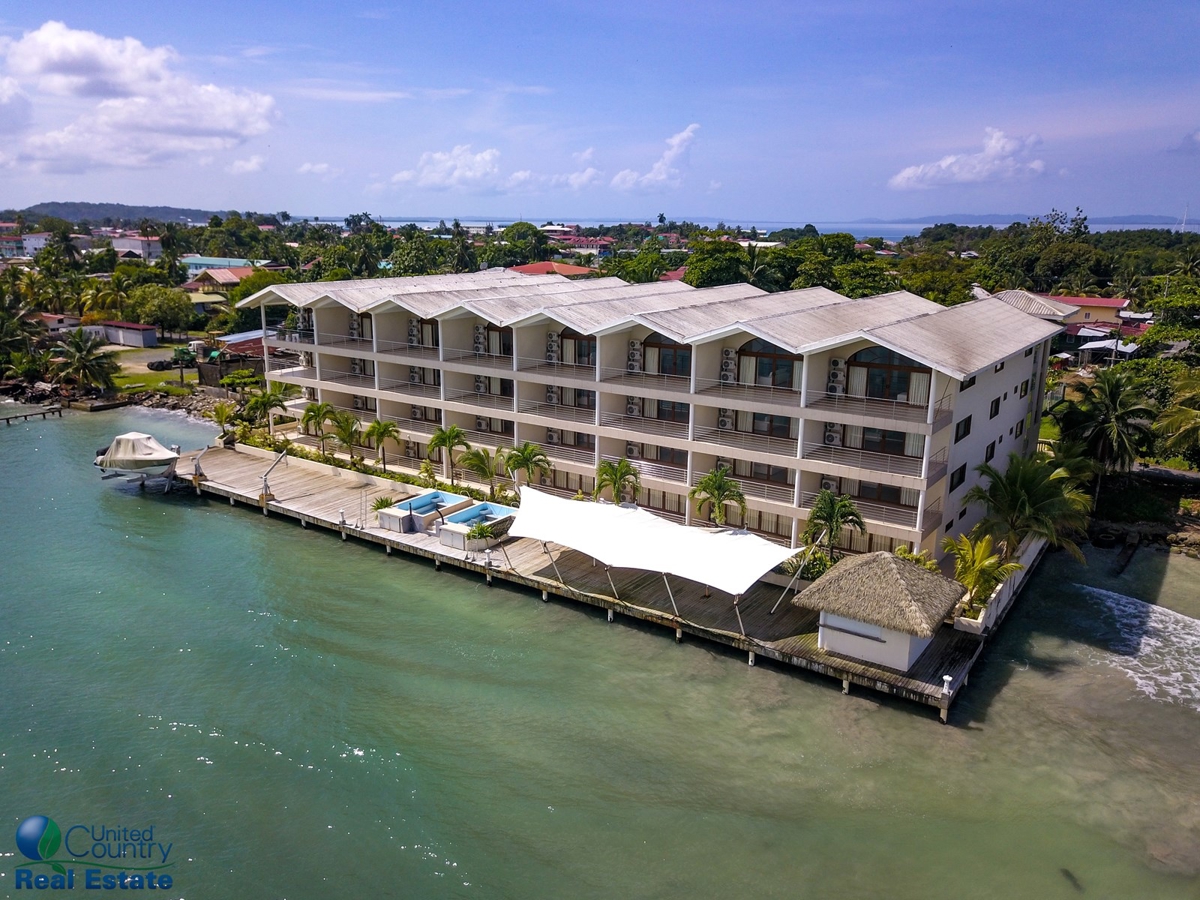 Hotel Condominio Frente al Mar — Bocas Bay Resort, Bocas del Toro - 4