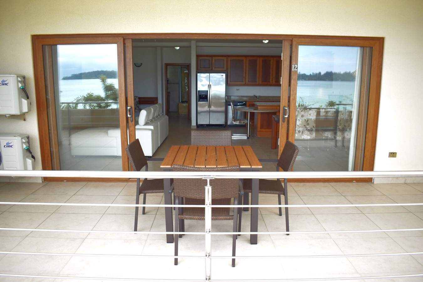 Hotel Condominio Frente al Mar — Bocas Bay Resort, Bocas Town - 24