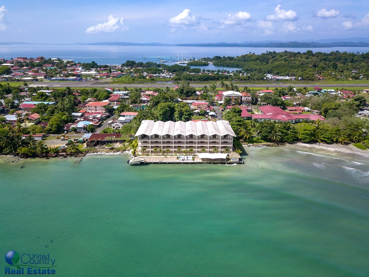 Hotel Condominio Frente al Mar — Bocas Bay Resort, Bocas Town - 5