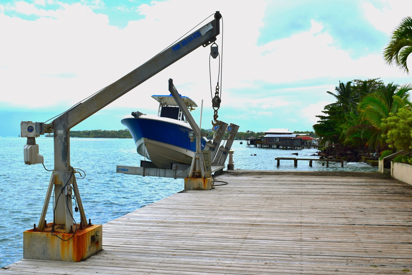 Hotel Condominio Frente al Mar — Bocas Bay Resort, Bocas Town - 21