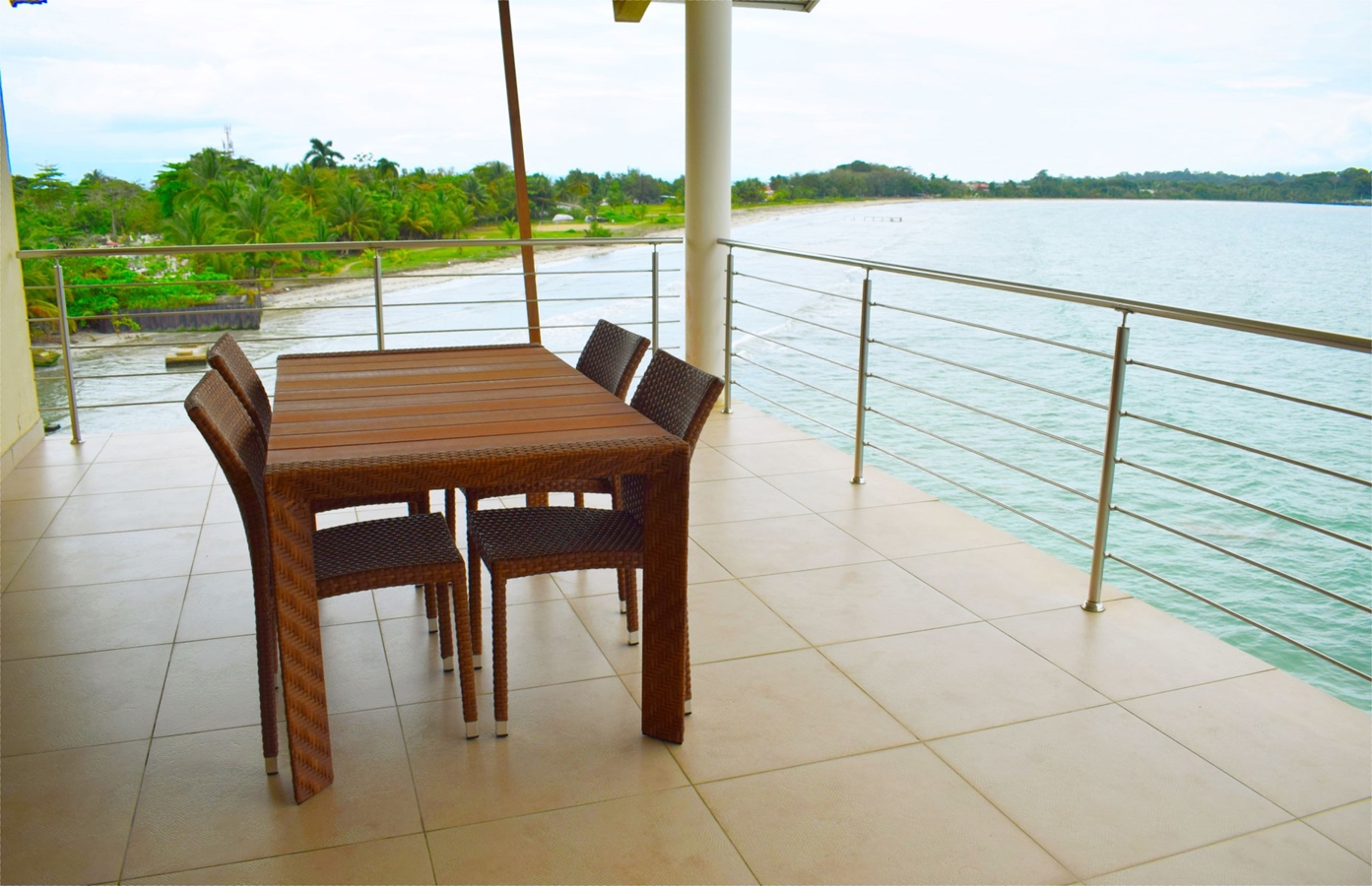 Hotel Condominio Frente al Mar — Bocas Bay Resort, Bocas Town - 46