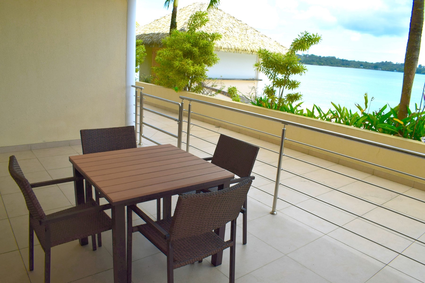 Hotel Condominio Frente al Mar — Bocas Bay Resort, Bocas Town - 23