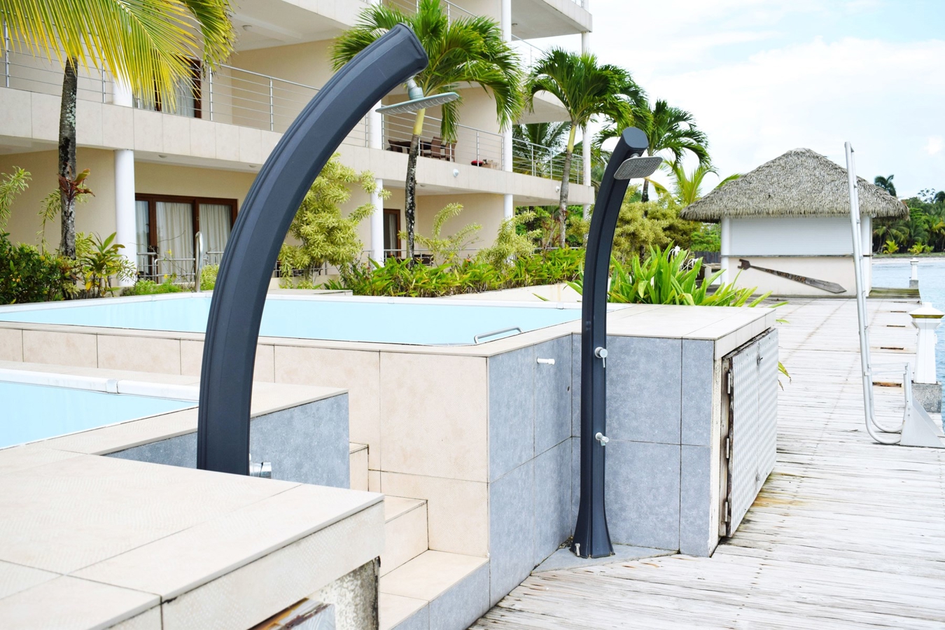 Hotel Apartamento Frente al Mar — Bocas Bay Resort, Bocas Town - 19