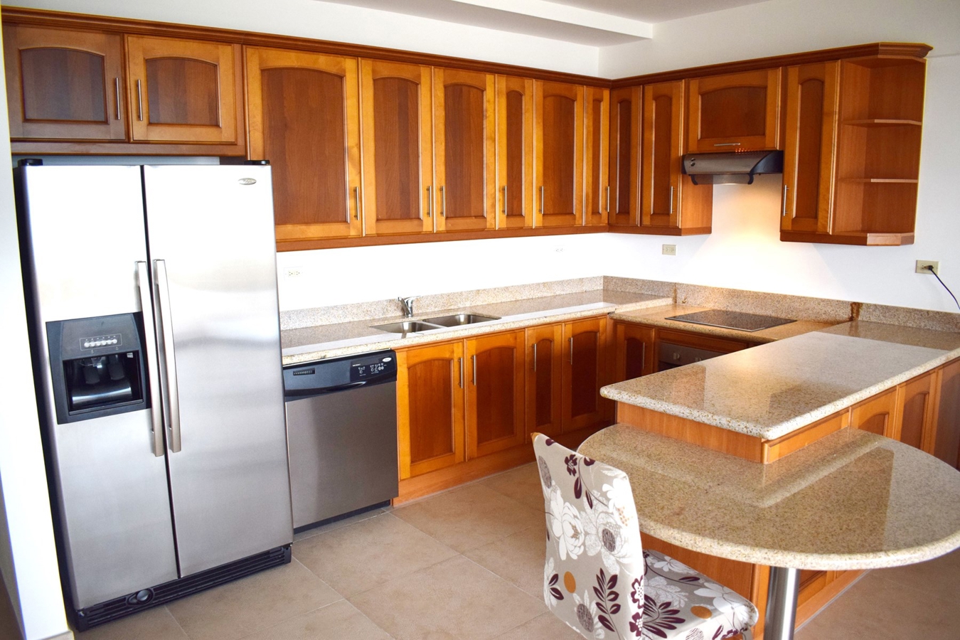 Hotel tipo condo frente al mar — Bocas Bay Resort, Bocas Town - 27