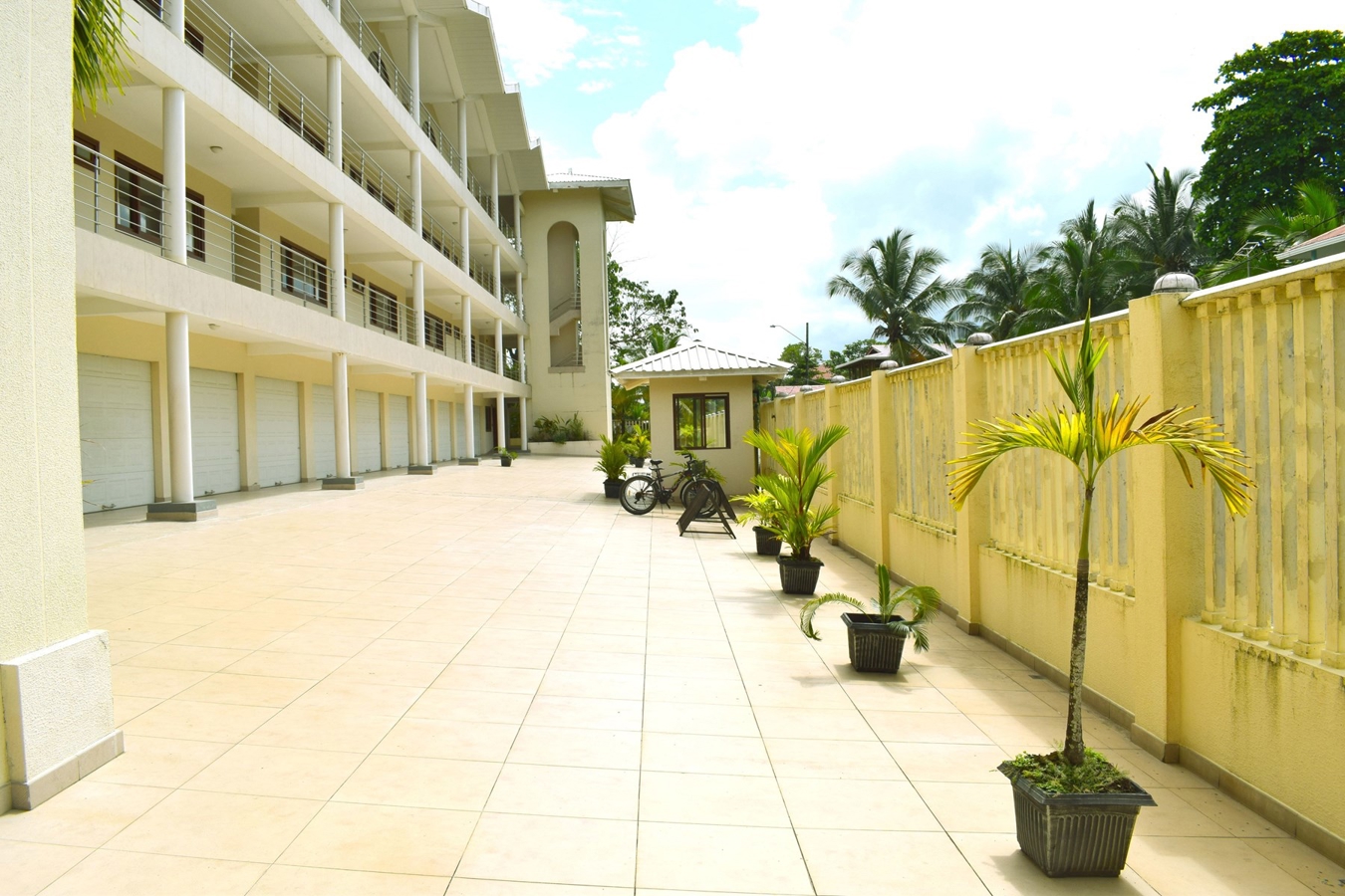 Hotel Condominio Frente al Mar — Bocas Bay Resort, Bocas Town - 12