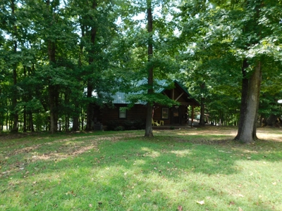 Tn Log Cabin For Sale With Water View, Decks, Porches - image 3