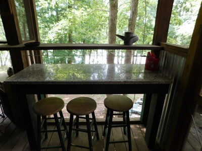 Tn Log Cabin For Sale With Water View, Decks, Porches - image 18
