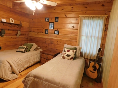 Tn Log Cabin For Sale With Water View, Decks, Porches - image 11