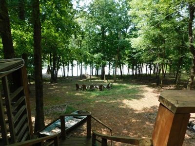 Tn Log Cabin For Sale With Water View, Decks, Porches - image 26